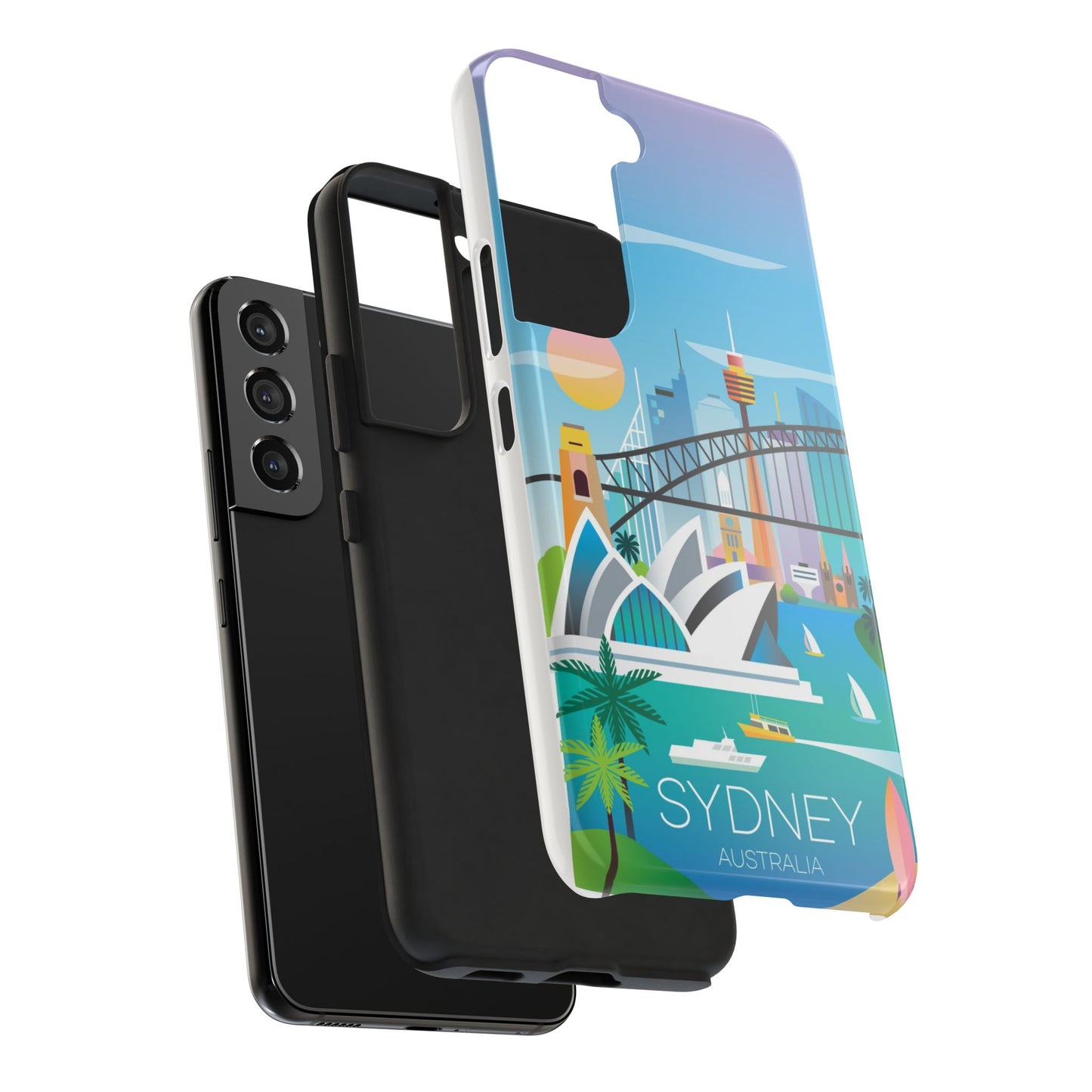 Sydney Phone Case