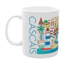 Pop-Up Cascais Mug