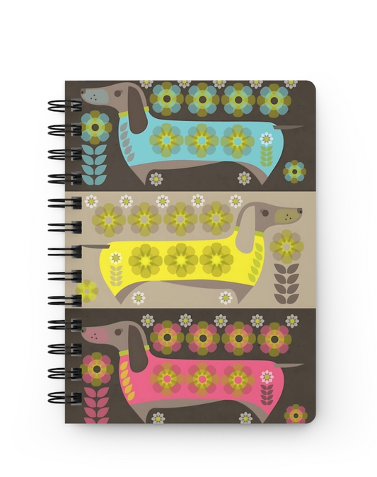 Dachshunds for Days Journal