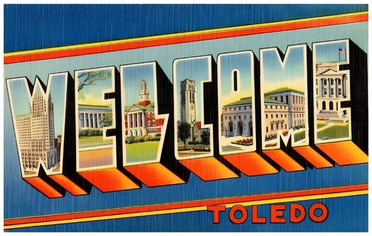 Welcome To Toledo