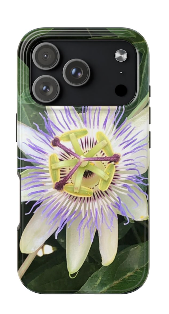 Cascais Floral Tough Phone Case