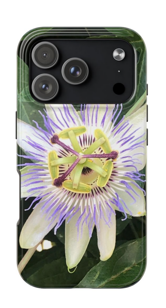 Cascais Floral Tough Phone Case