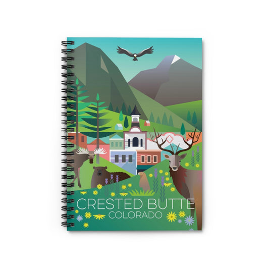 CRESTED BUTTE JOURNAL
