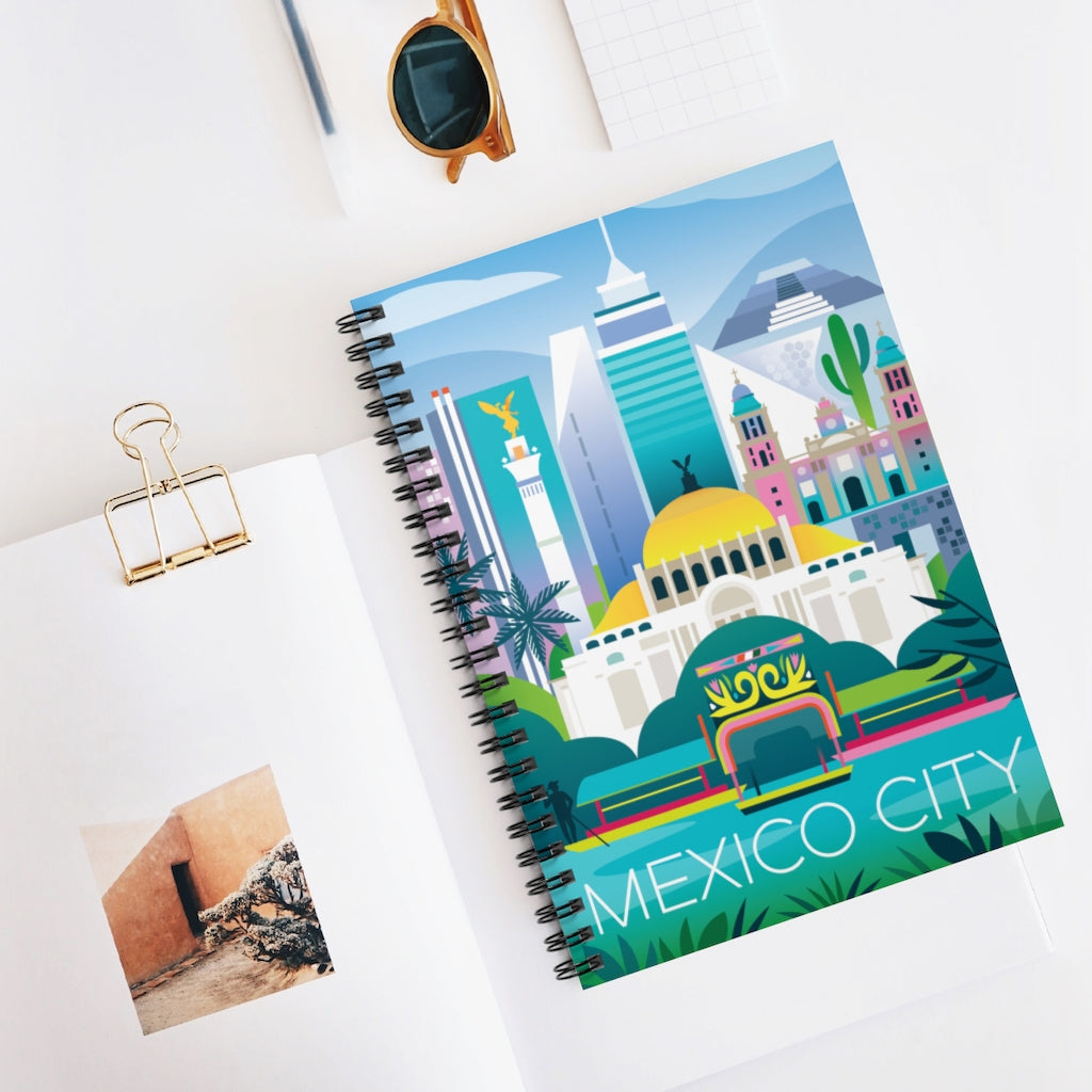 MEXICO CITY JOURNAL