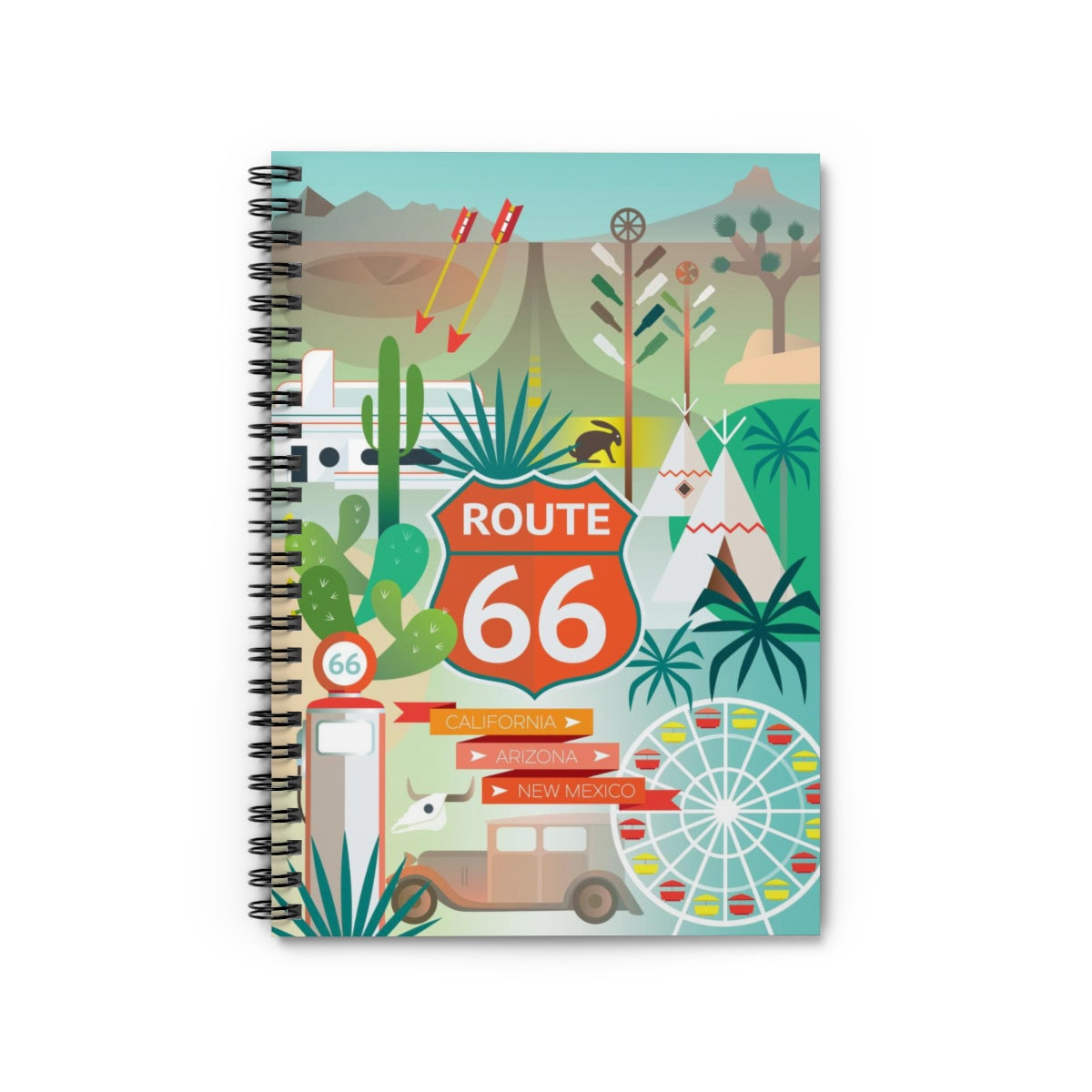 ROUTE 66 JOURNAL