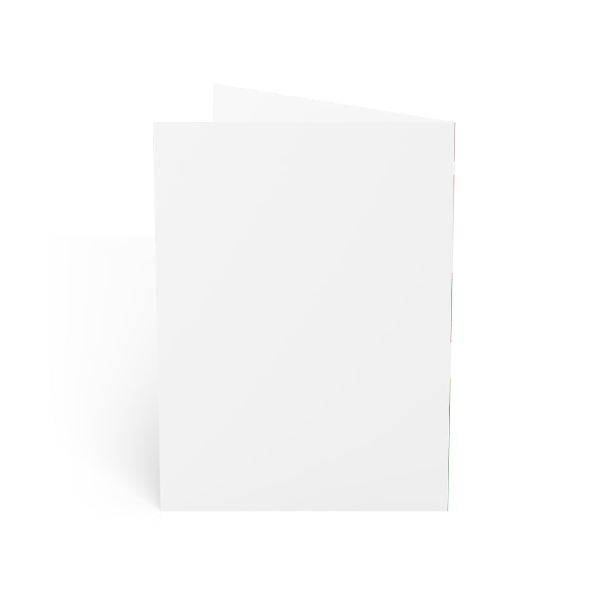 Prague Folded Matte Notecards + Envelopes (10pcs)