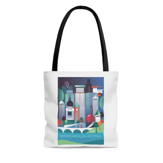 MINNEAPOLIS-ST. PAUL TOTE