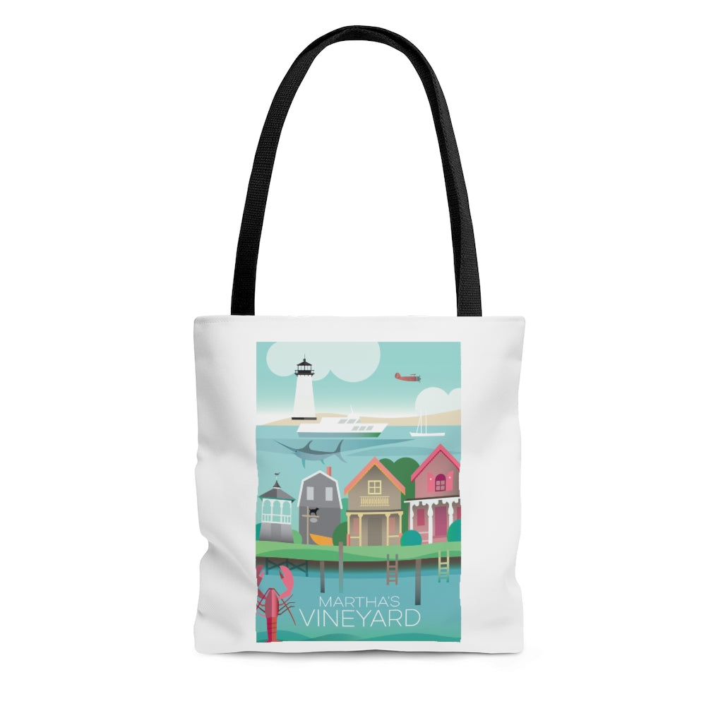 MARTHA'S VINEYARD TOTE