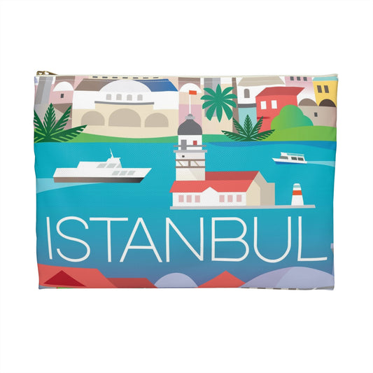 Istanbul Zip Pouch