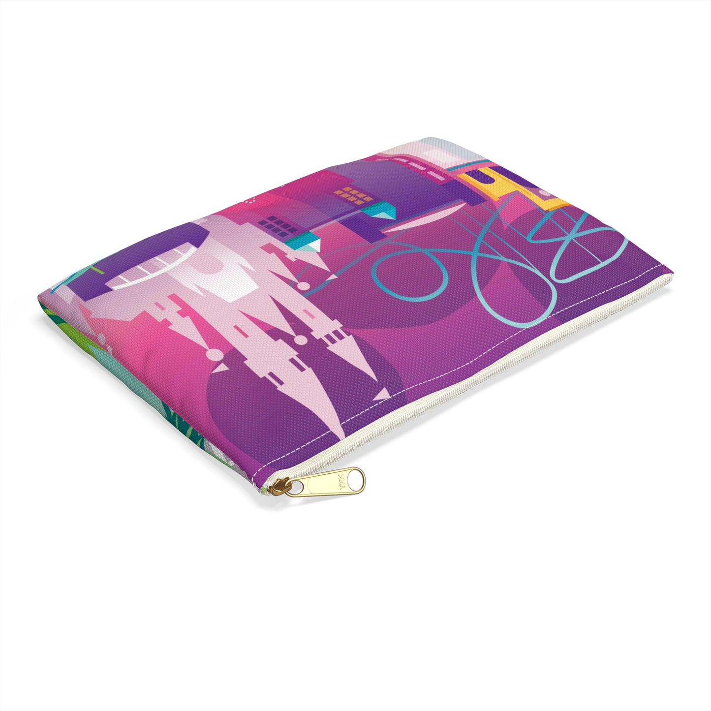 Orlando Zip Pouch