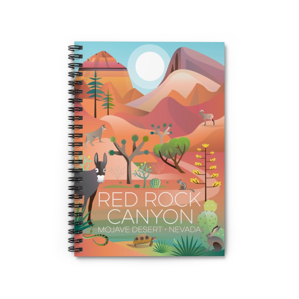 RED ROCK CANYON JOURNAL