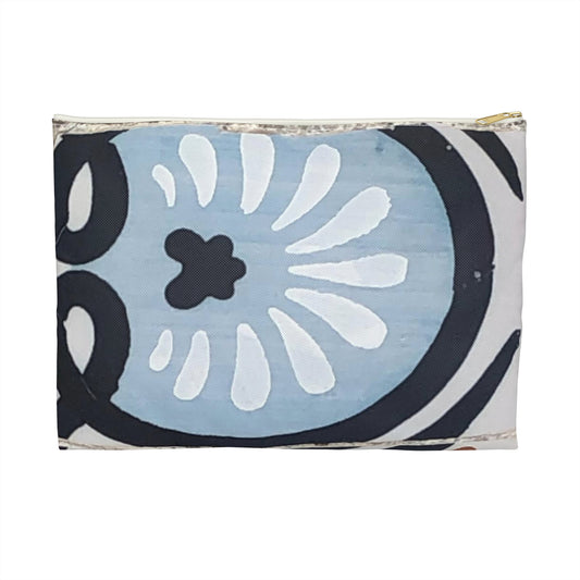 Mosaic Zip Pouch 6054