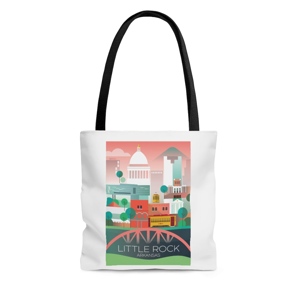 LITTLE ROCK TOTE