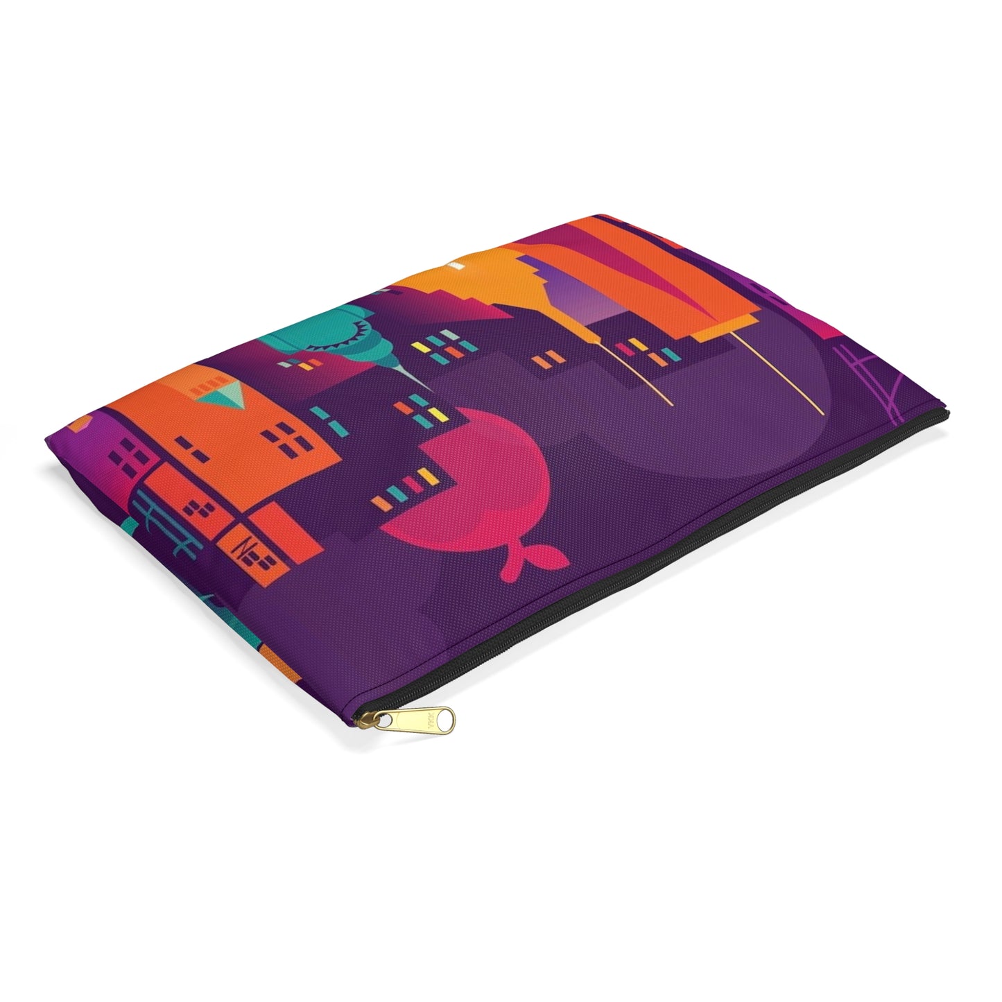 New York City Zip Pouch