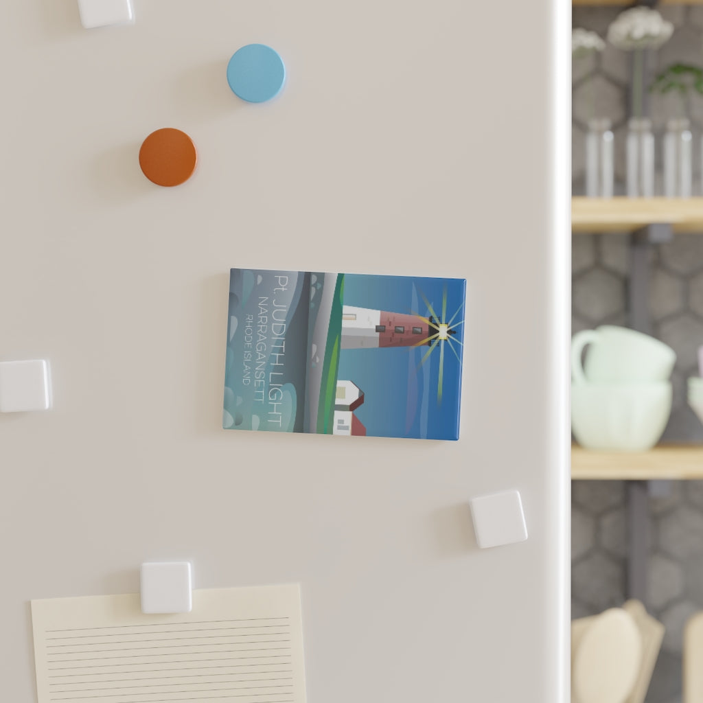 POINT JUDITH REFRIGERATOR MAGNET