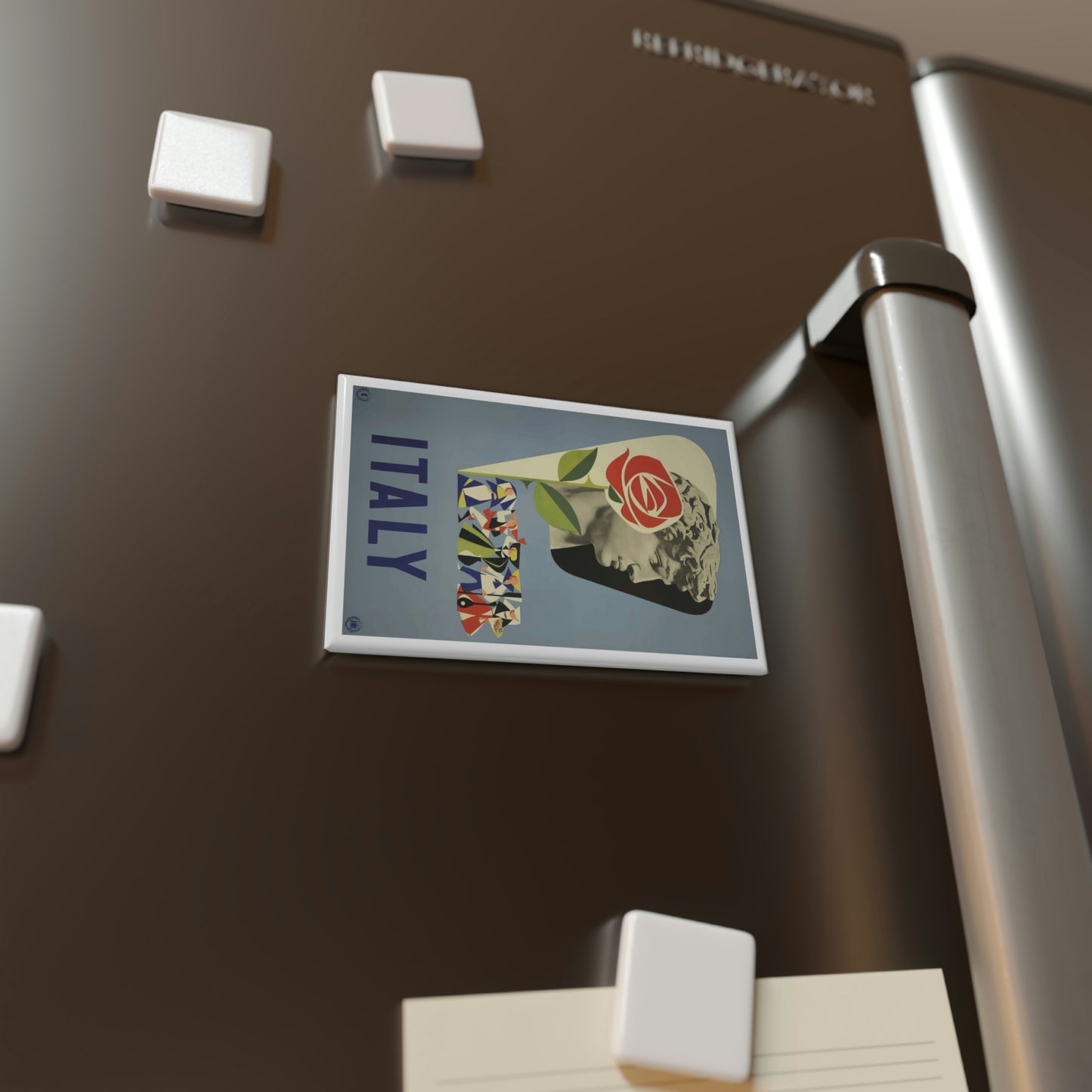 Italy Magnet