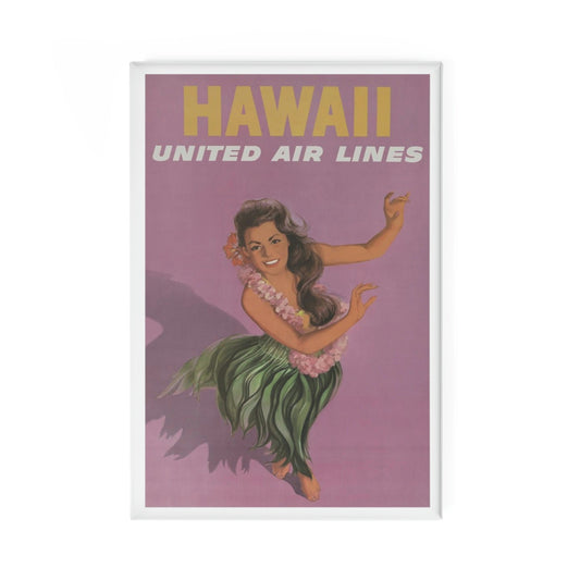 Hawaii UAL Magnet
