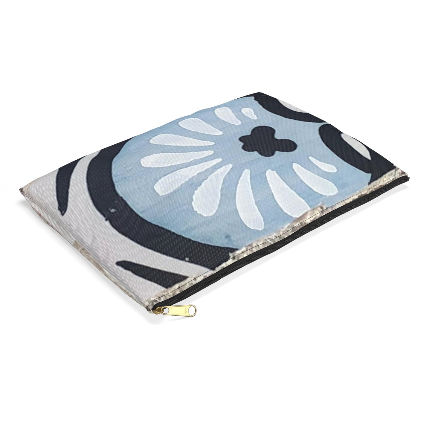 Mosaic Zip Pouch 6054