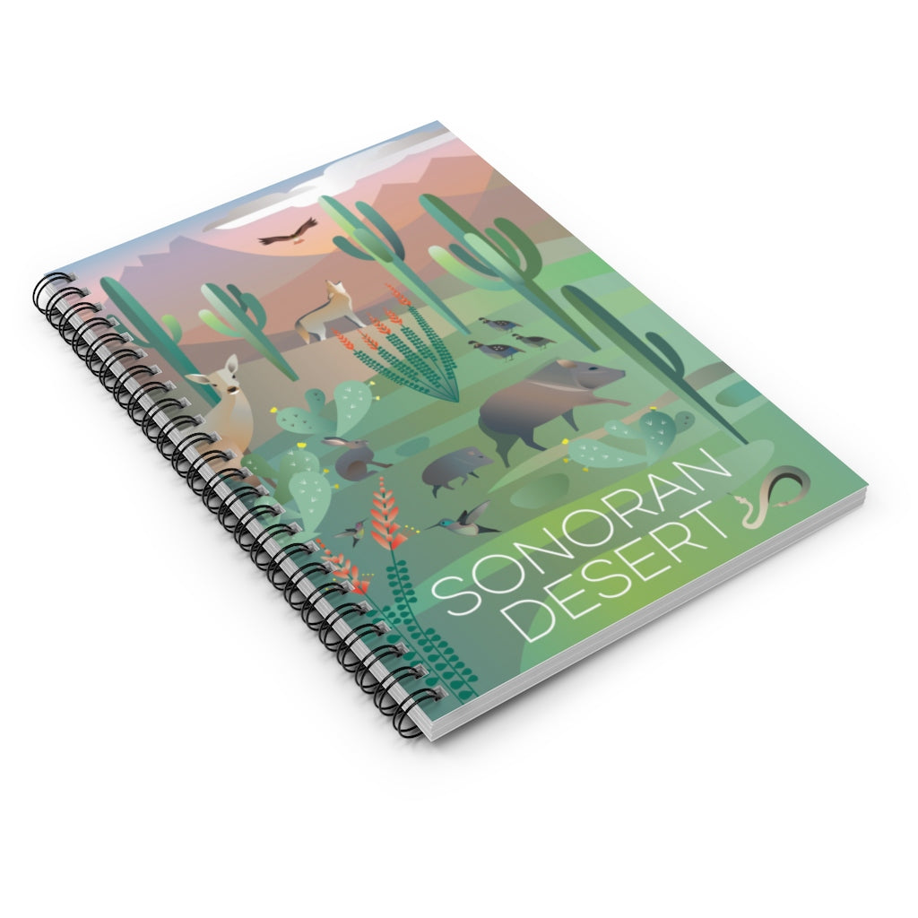 SONORAN DESERT JOURNAL