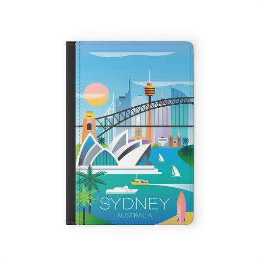 SYDNEY PASSPORT COVER
