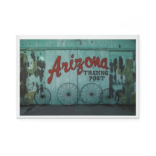 Arizona Trading Post Magnet