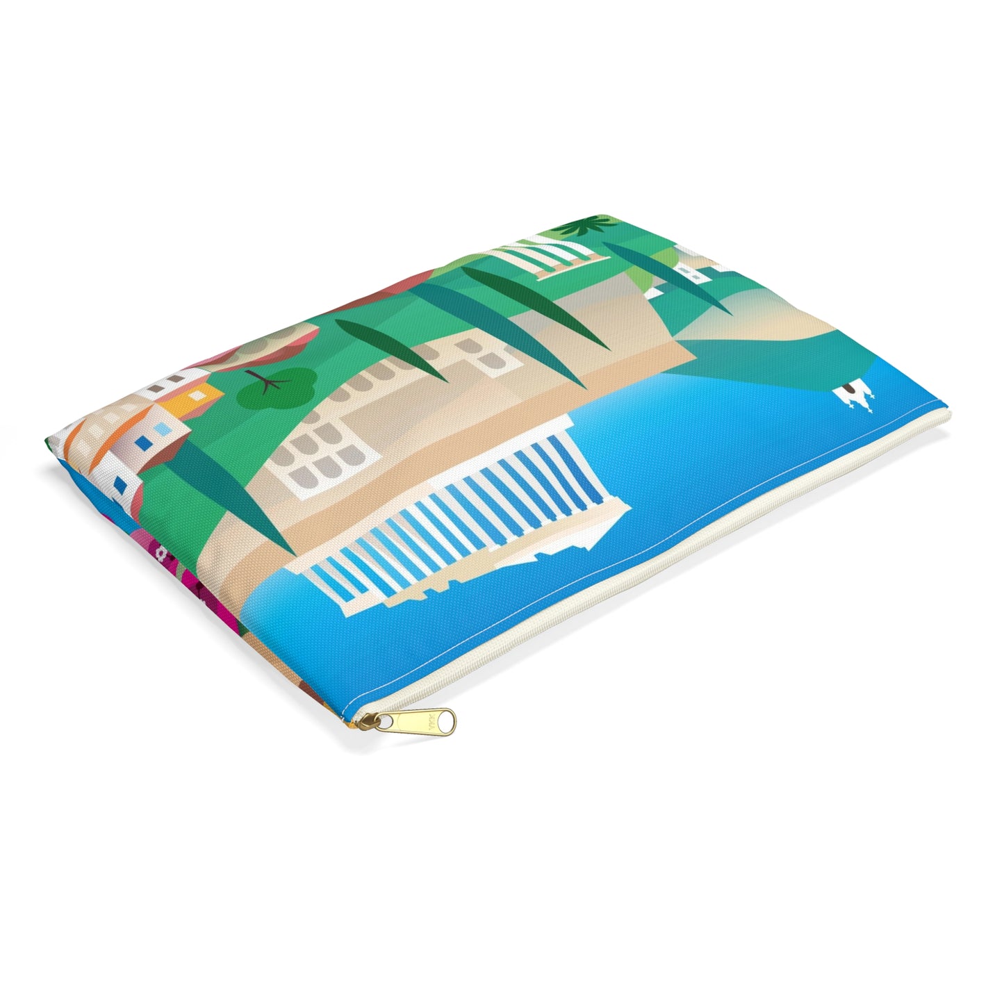 Athens Zip Pouch