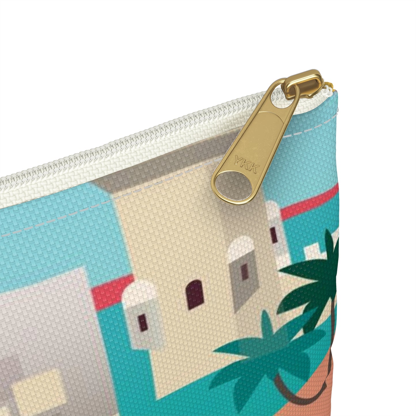 Pochette zippée Lisbonne