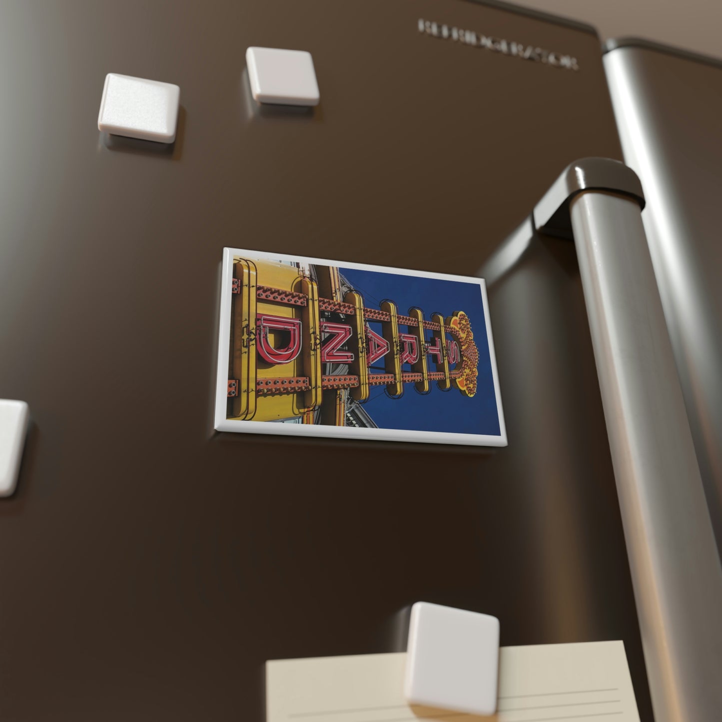 Strand Theatre Magnet