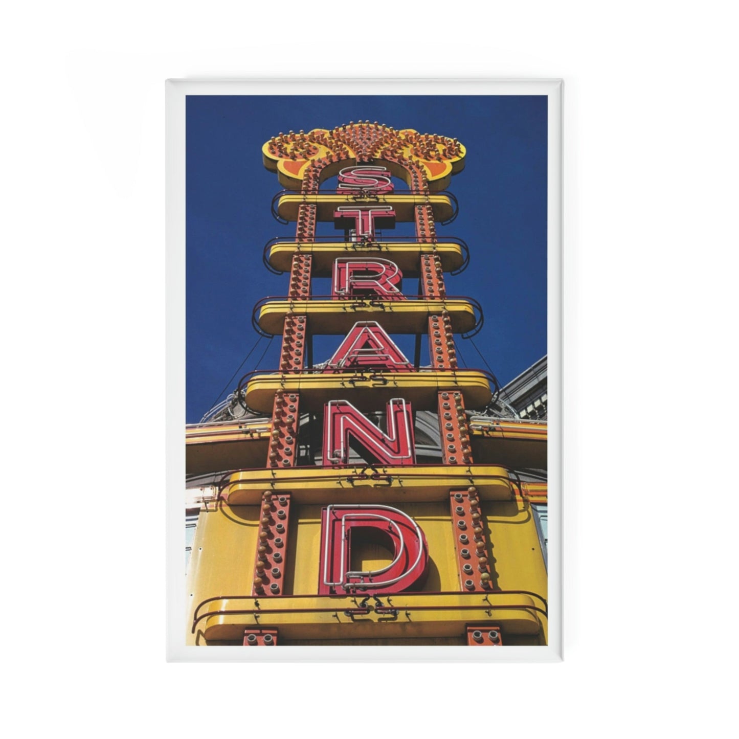 Strand Theatre Magnet