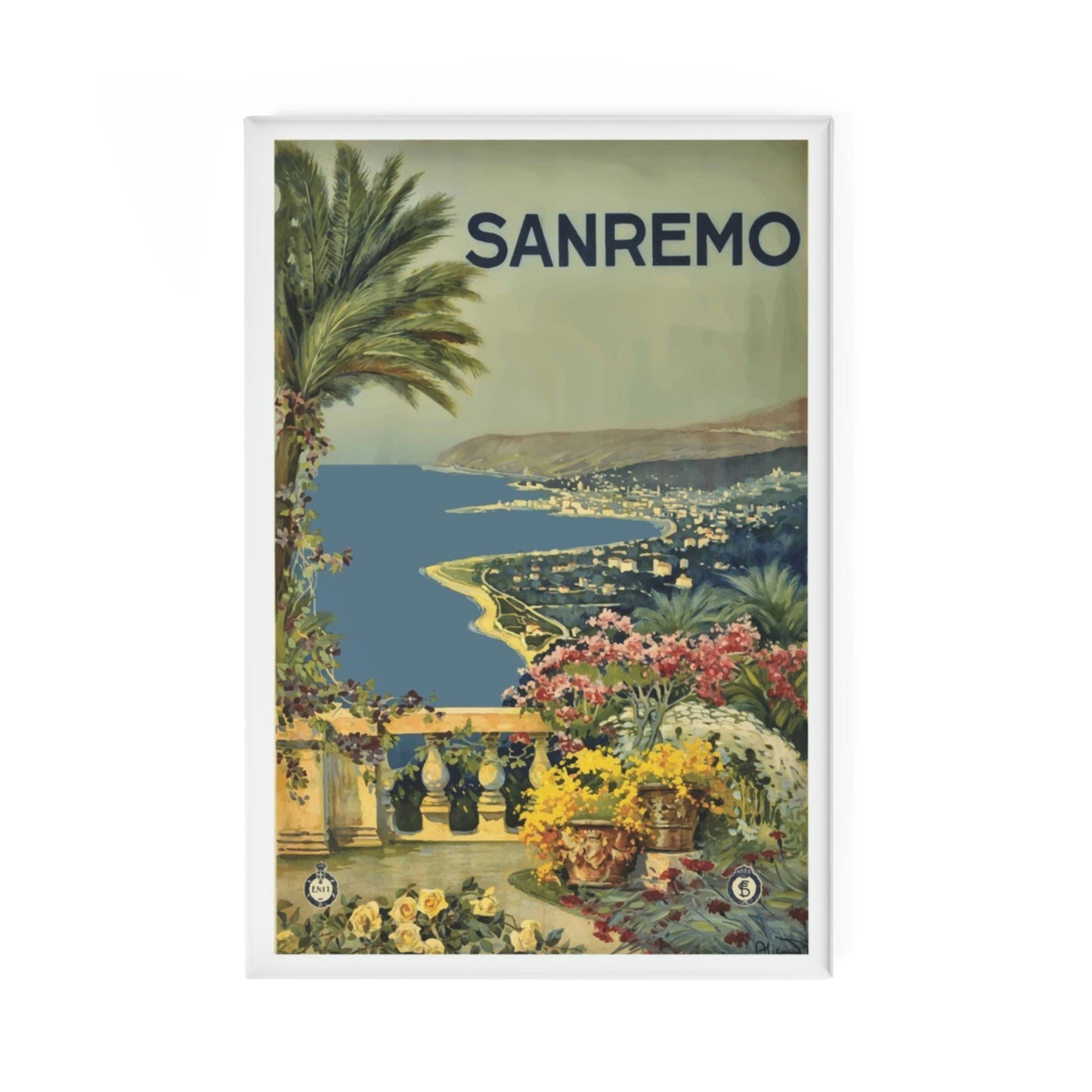 Sanremo Magnet