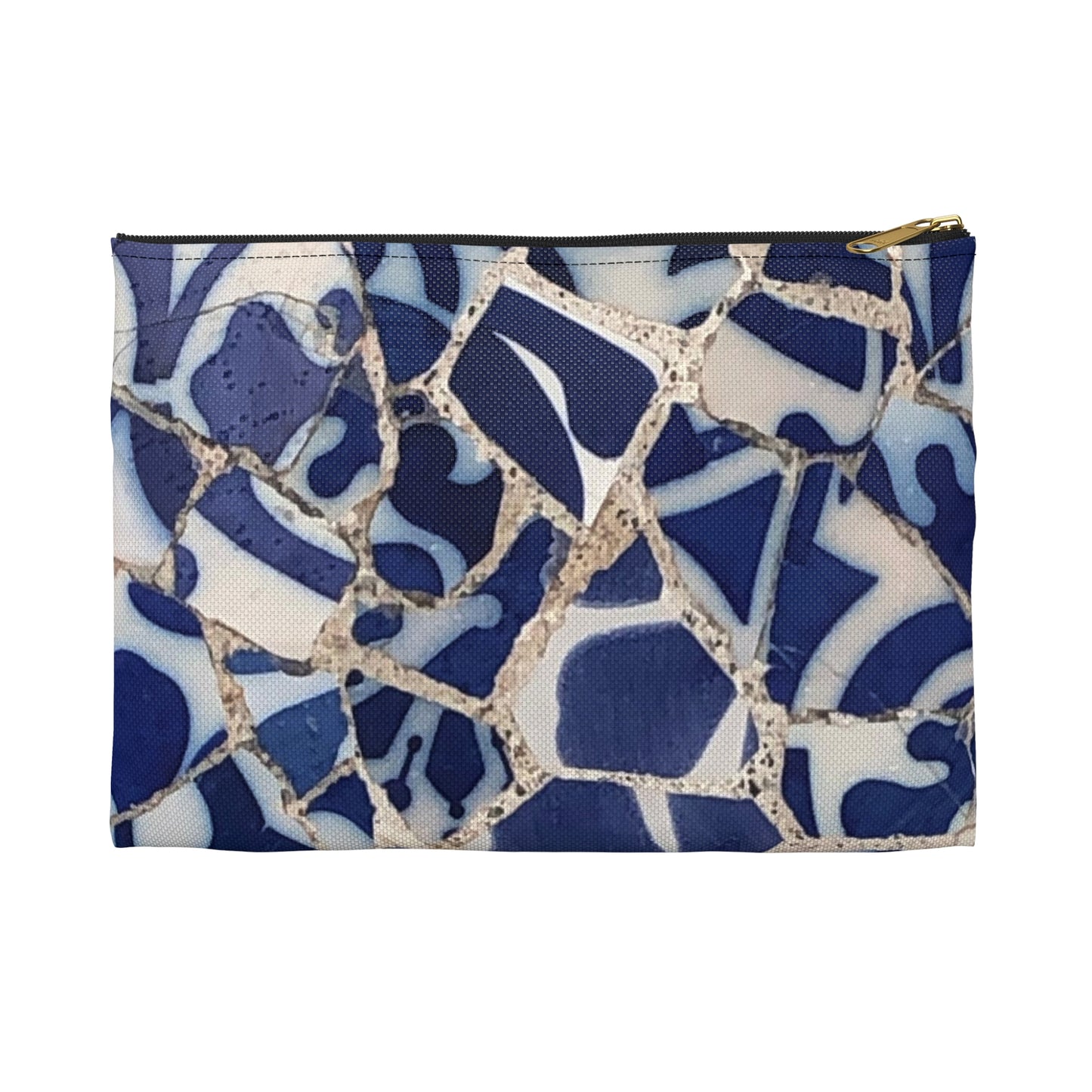 Mosaic Zip Pouch 6056