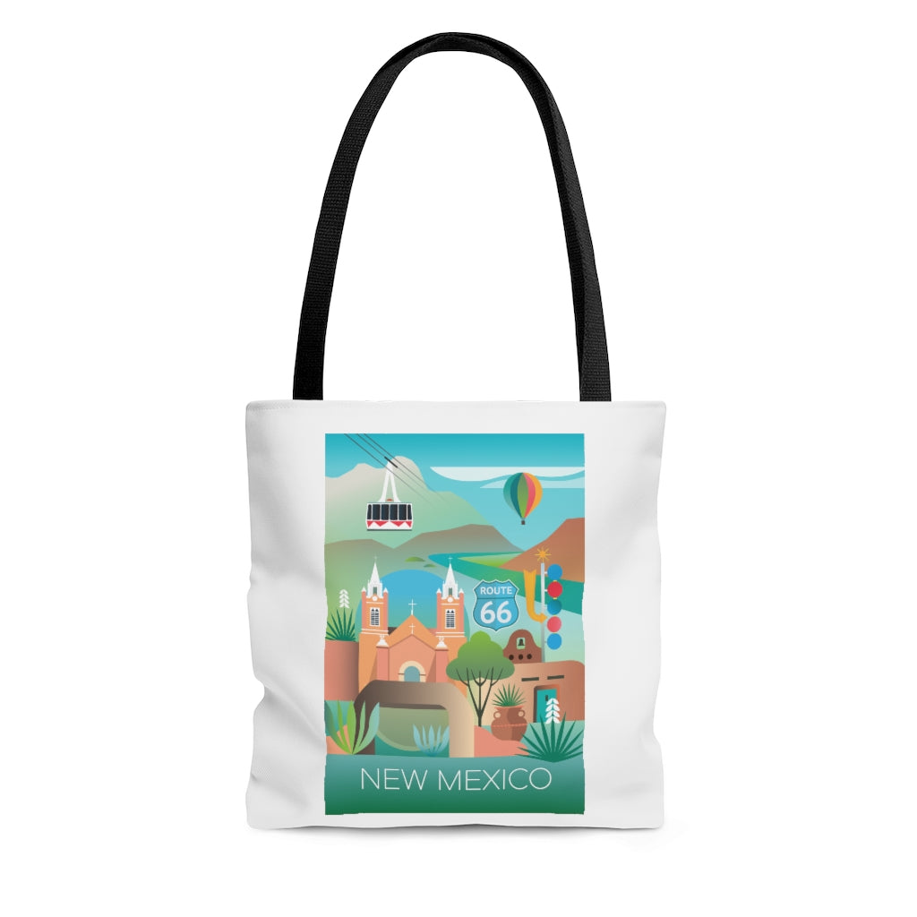 NEW MEXICO TOTE