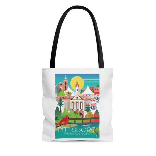 PITTSBORO TOTE