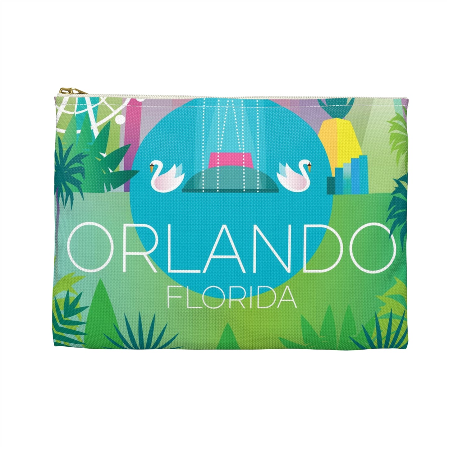 Orlando Zip Pouch