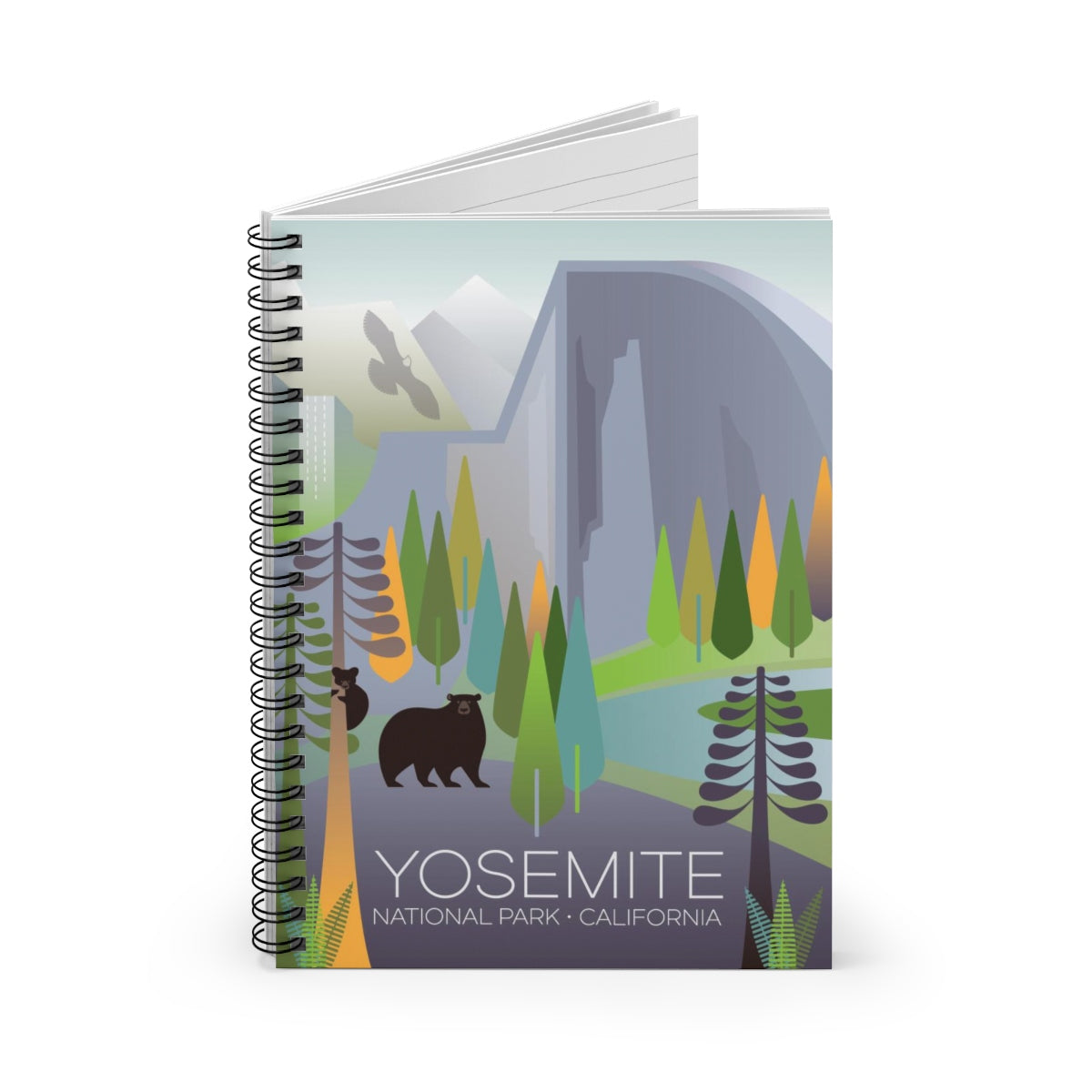JOURNAL DU PARC NATIONAL DE YOSEMITE