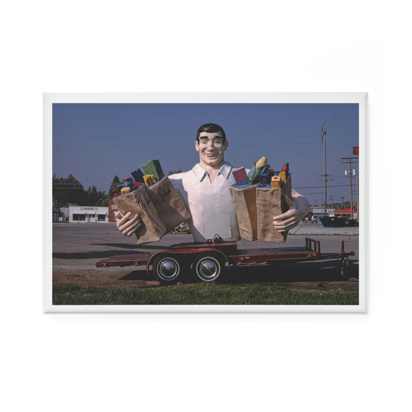 Big John Magnet