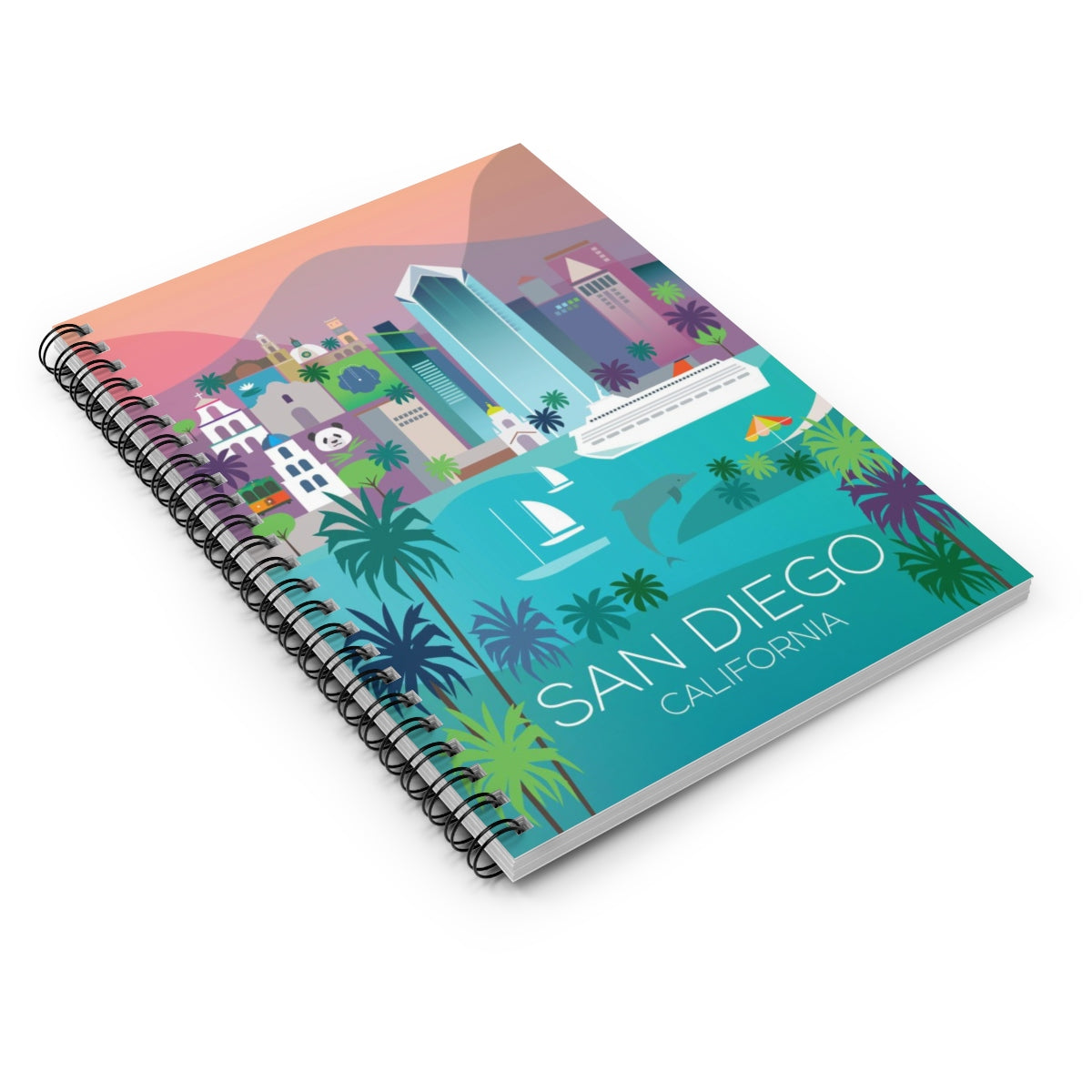 SAN DIEGO JOURNAL