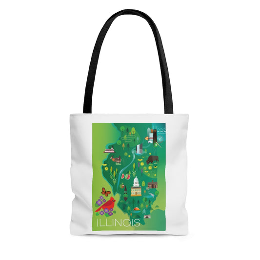 ILLINOIS TOTE