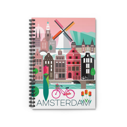 JOURNAL D'AMSTERDAM