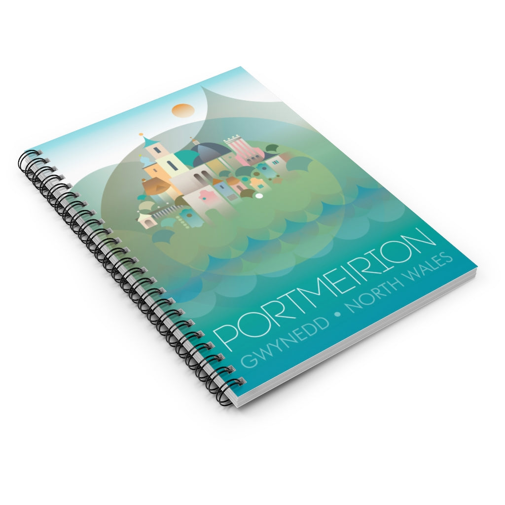 PORTMEIRION JOURNAL