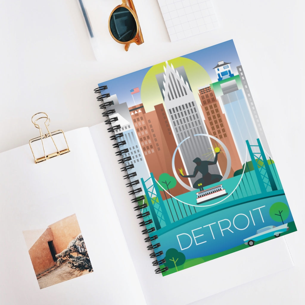 DETROIT JOURNAL