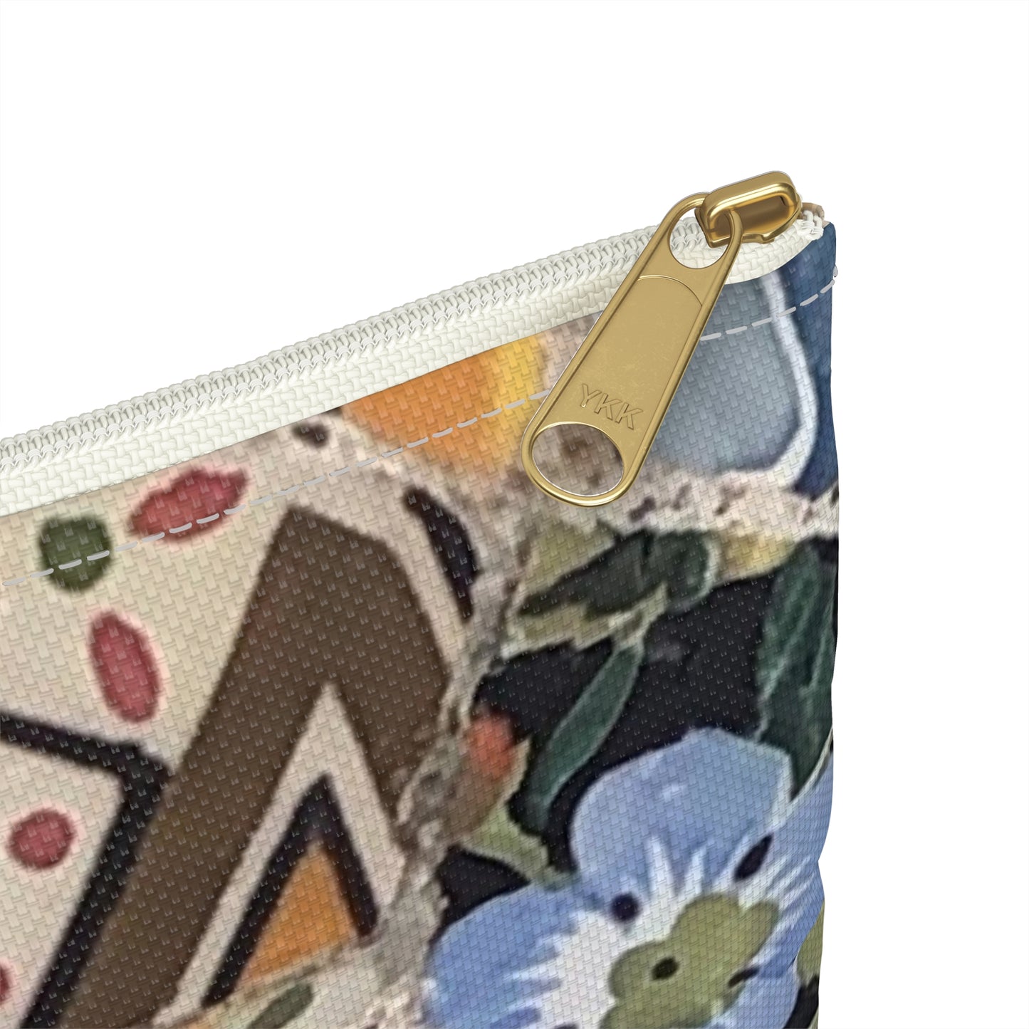 Pochette zippée mosaïque 6035