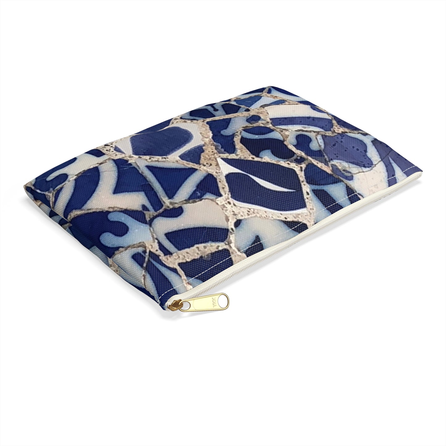 Mosaic Zip Pouch 6056