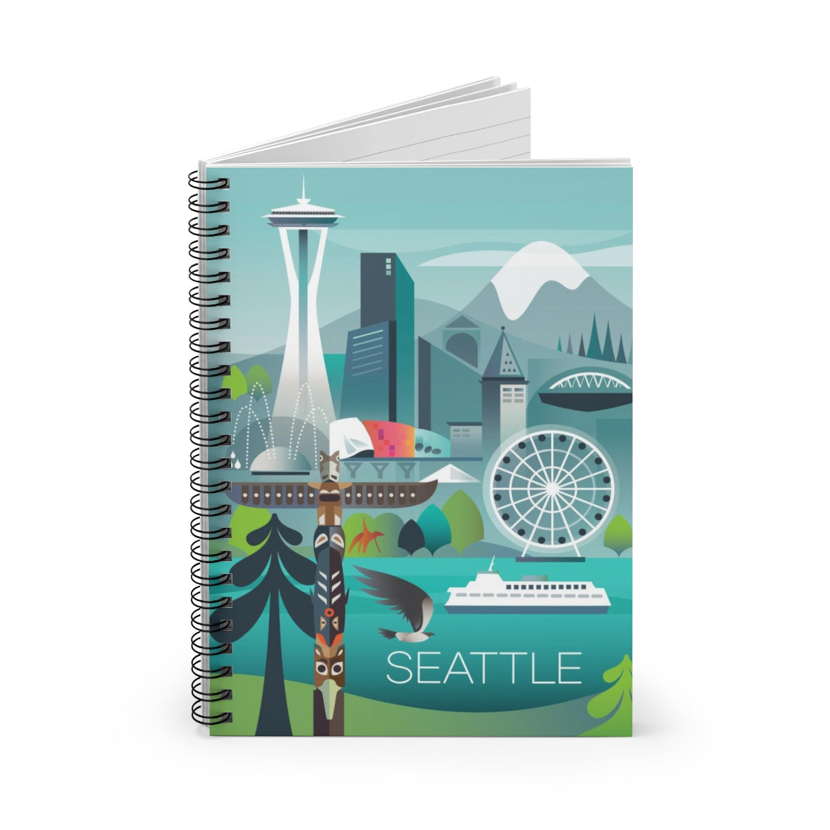 SEATTLE JOURNAL