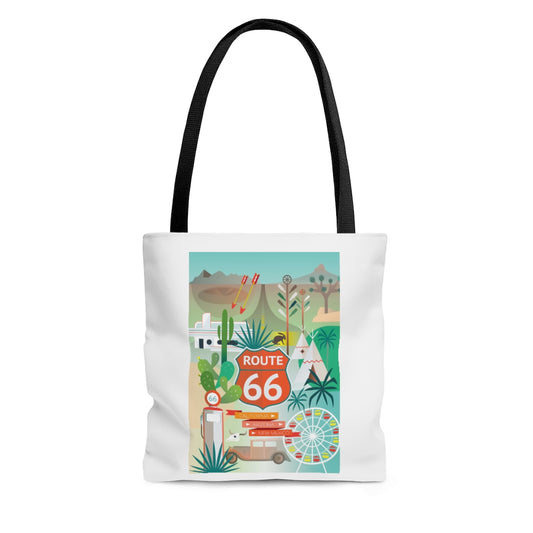 ROUTE 66 TOTE