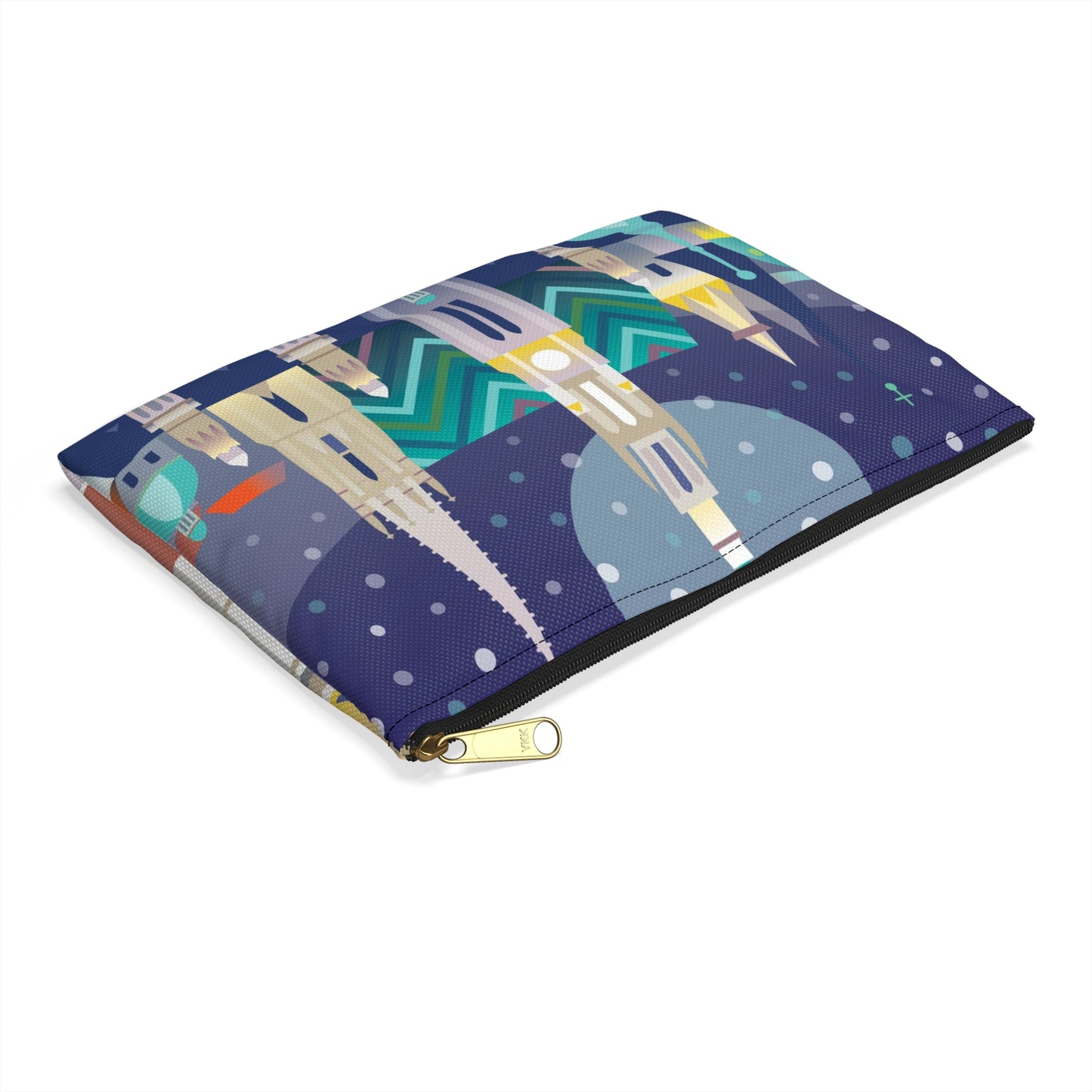 Vienna Zip Pouch