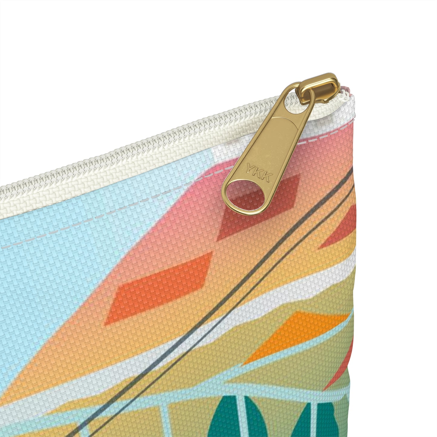 Pochette zippée Porto