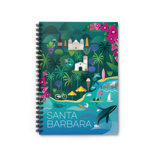 SANTA BARBARA JOURNAL