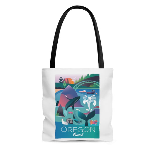 OREGON COAST TOTE