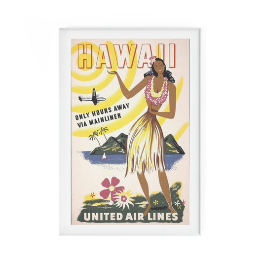 Hawaii UAL Magnet